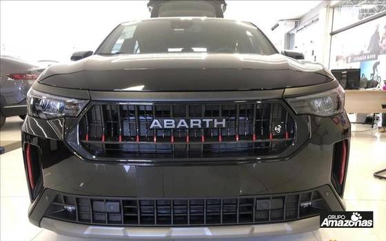 FIAT FASTBACK 1.3 TURBO 270 FLEX ABARTH AT6